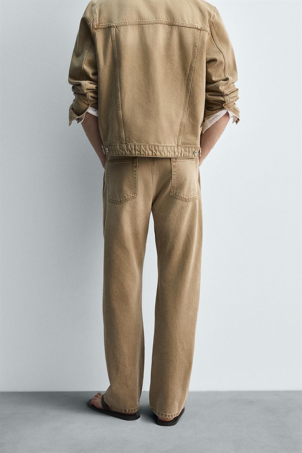 ДЖИНСЫ RELAXED FIT
