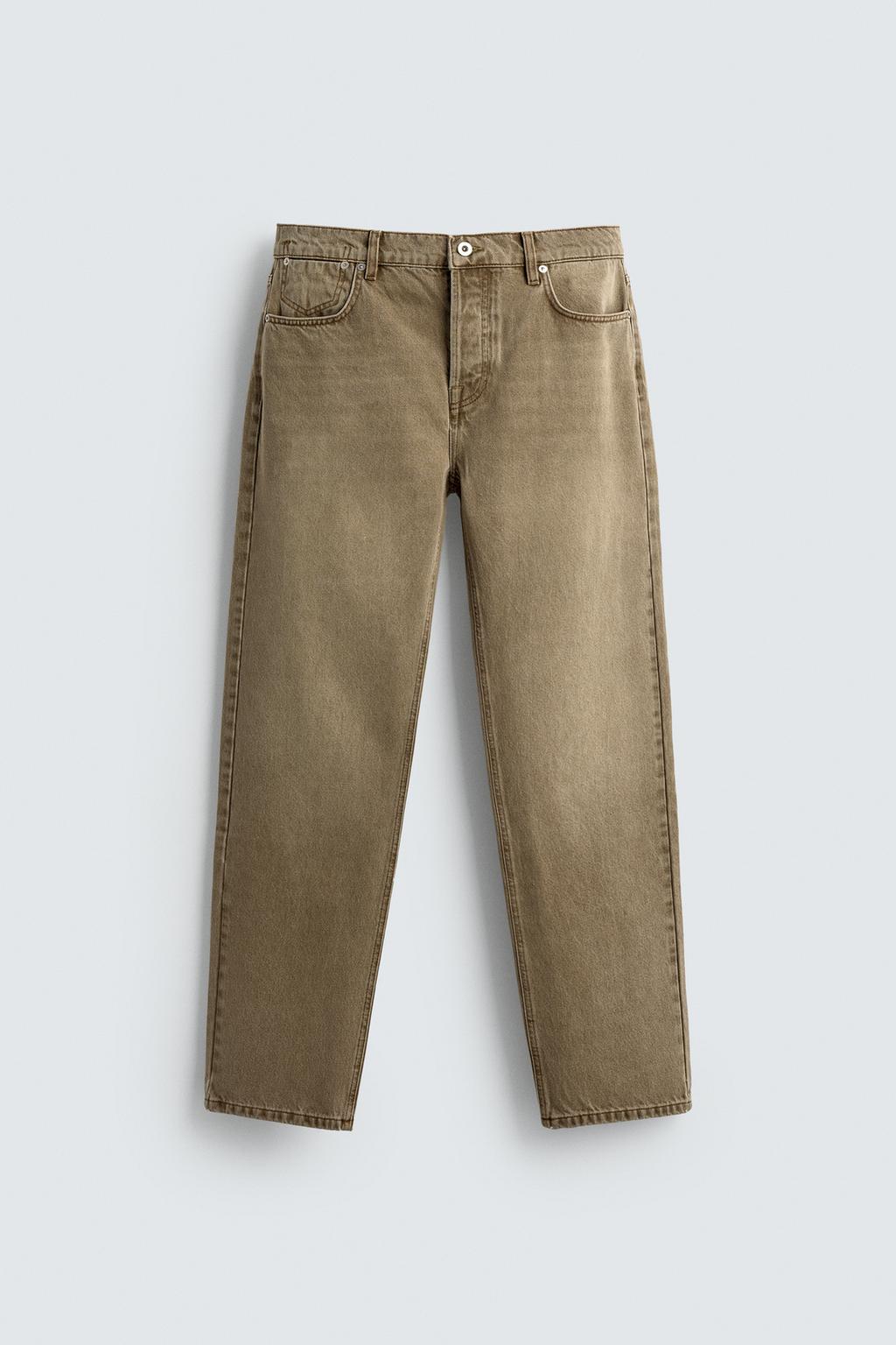 ДЖИНСЫ RELAXED FIT
