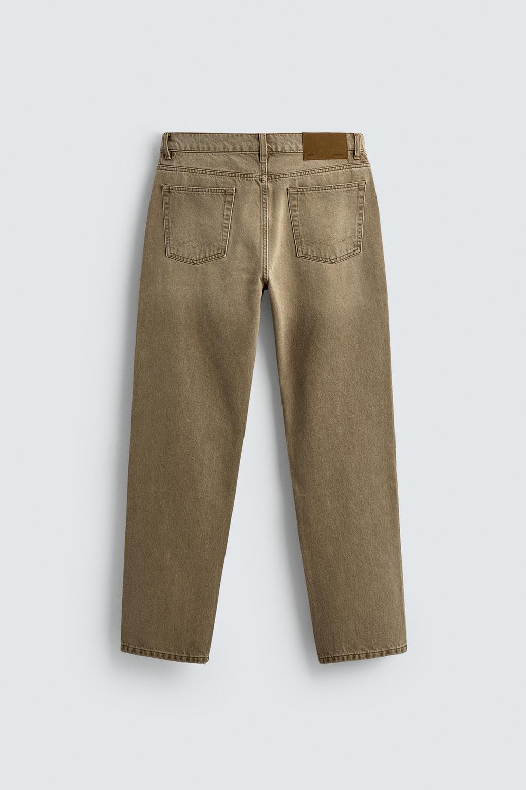 ДЖИНСЫ RELAXED FIT