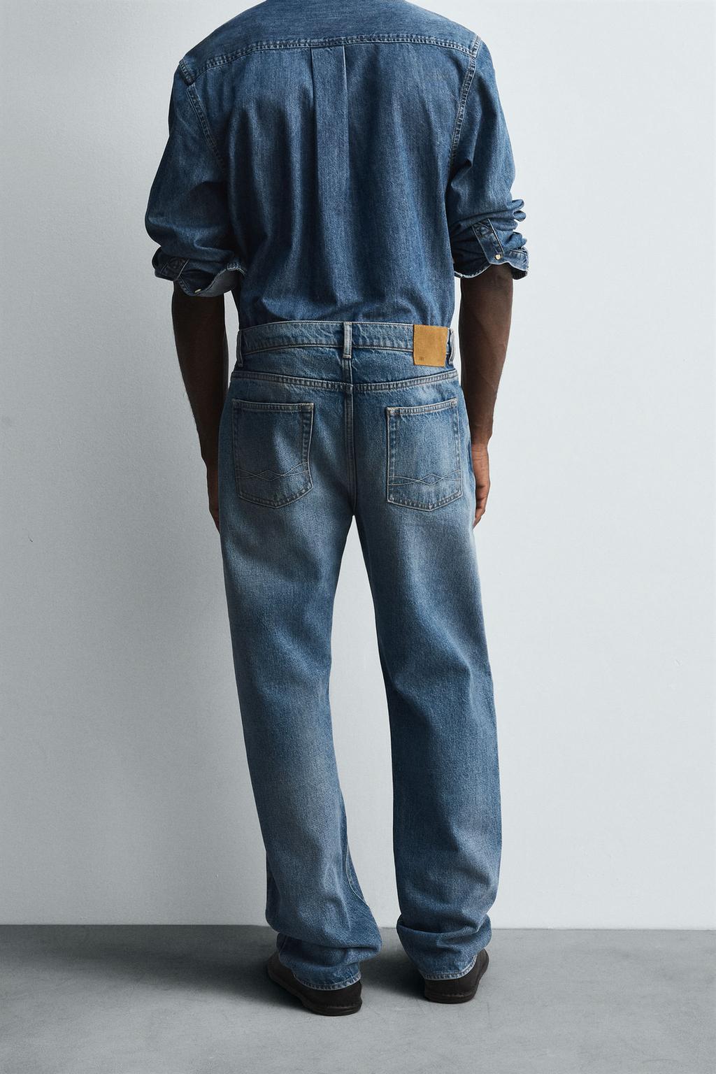 ДЖИНСЫ RELAXED FIT LIMITED EDITION