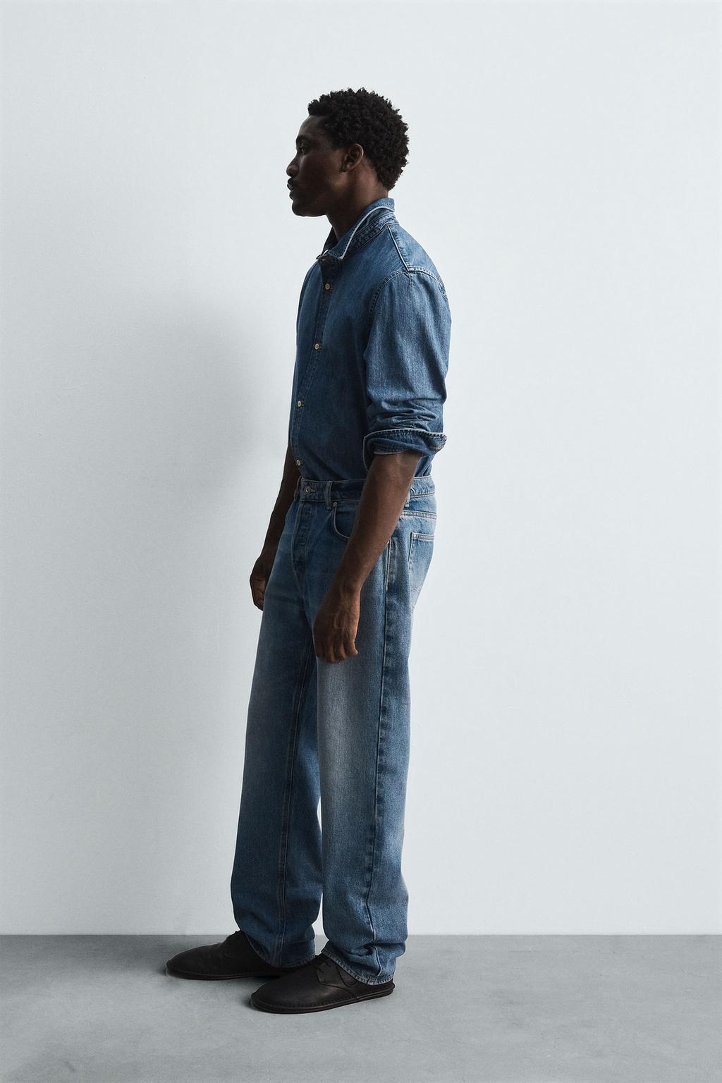 ДЖИНСЫ RELAXED FIT LIMITED EDITION