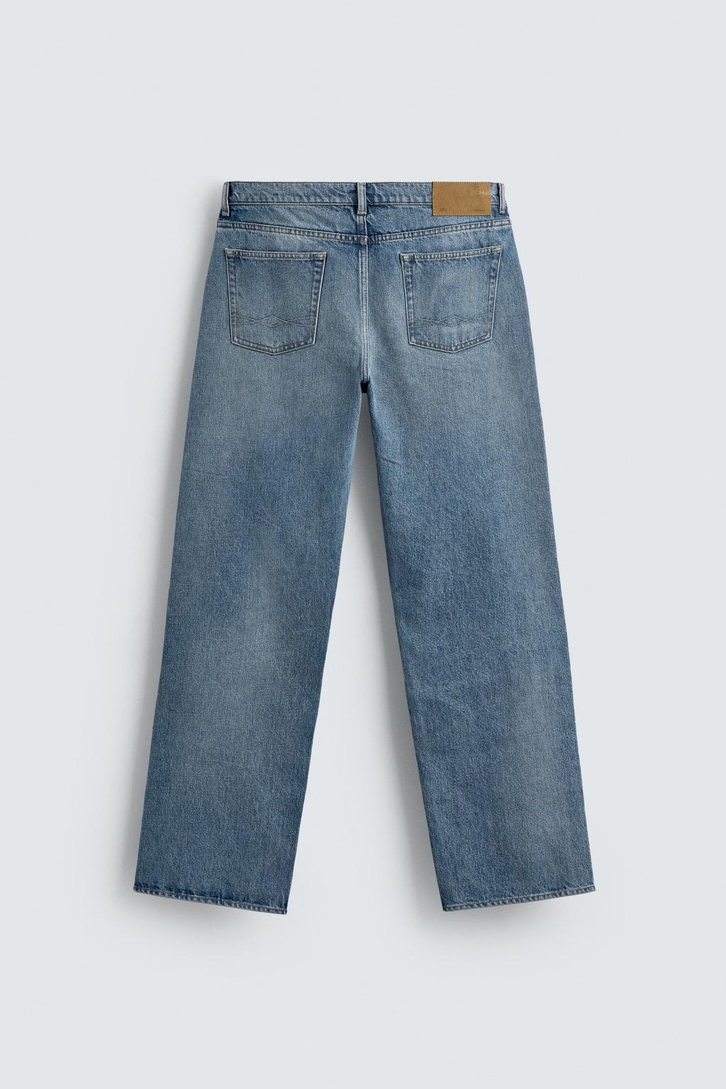 ДЖИНСЫ RELAXED FIT LIMITED EDITION