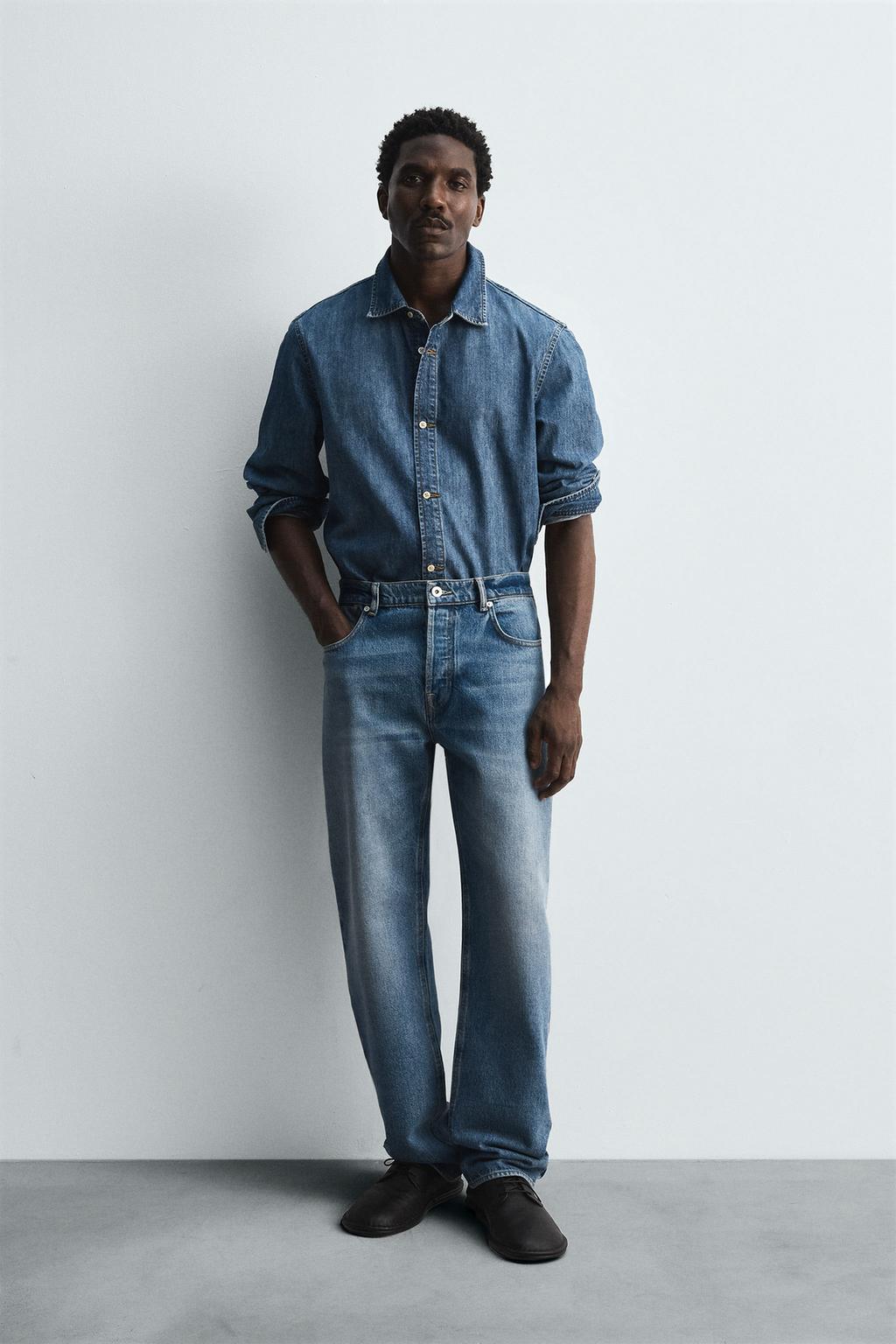 ДЖИНСЫ RELAXED FIT LIMITED EDITION
