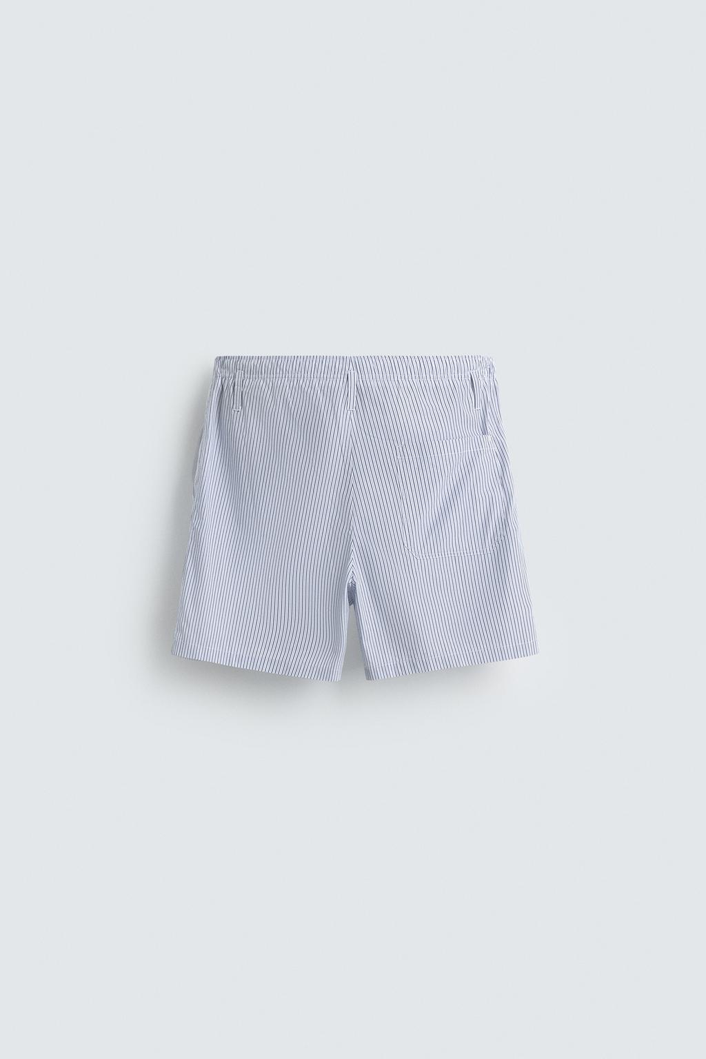 ШОРТЫ В ПОЛОСКУ — LIMITED EDITION