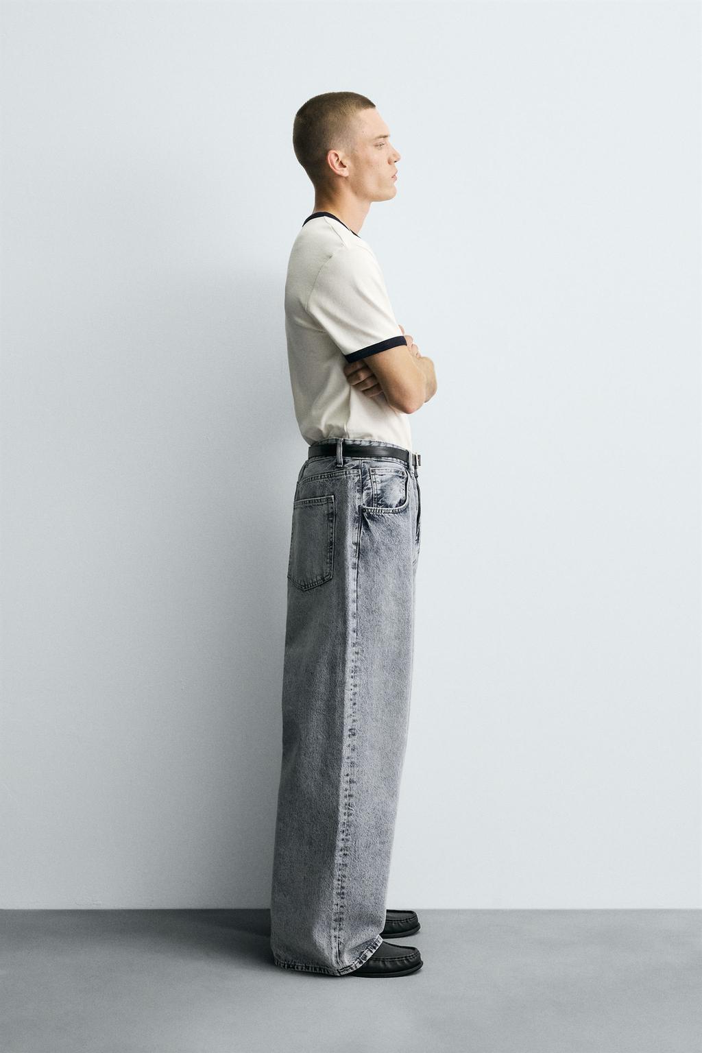 ШИРОКИЕ ДЖИНСЫ BAGGY FIT