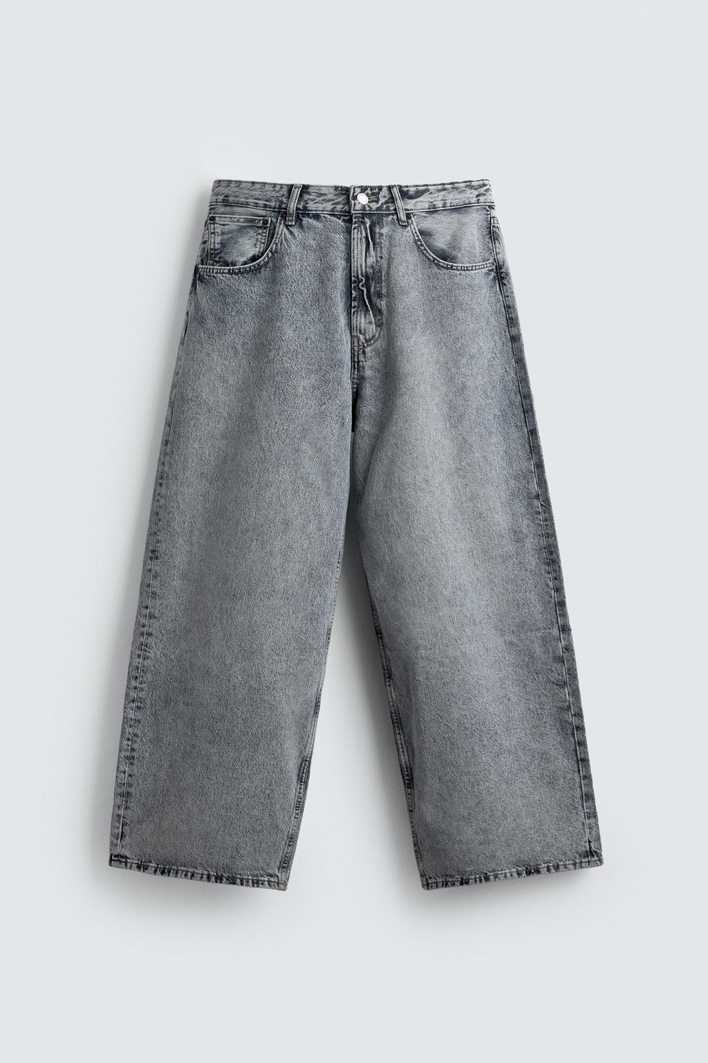 ШИРОКИЕ ДЖИНСЫ BAGGY FIT