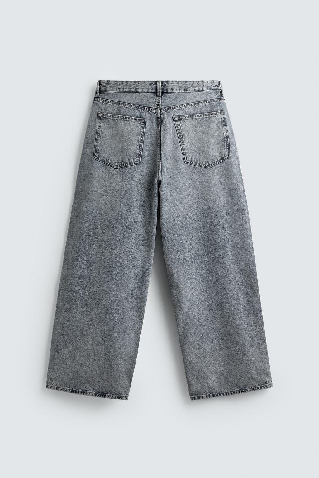 ШИРОКИЕ ДЖИНСЫ BAGGY FIT