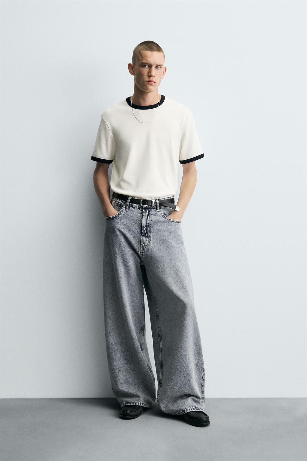 ШИРОКИЕ ДЖИНСЫ BAGGY FIT