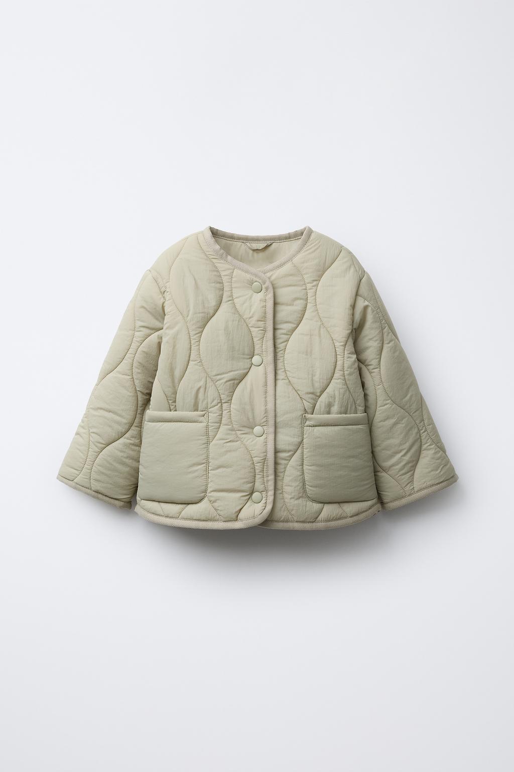 СТЕГАНАЯ КУРТКА WATER REPELLENT