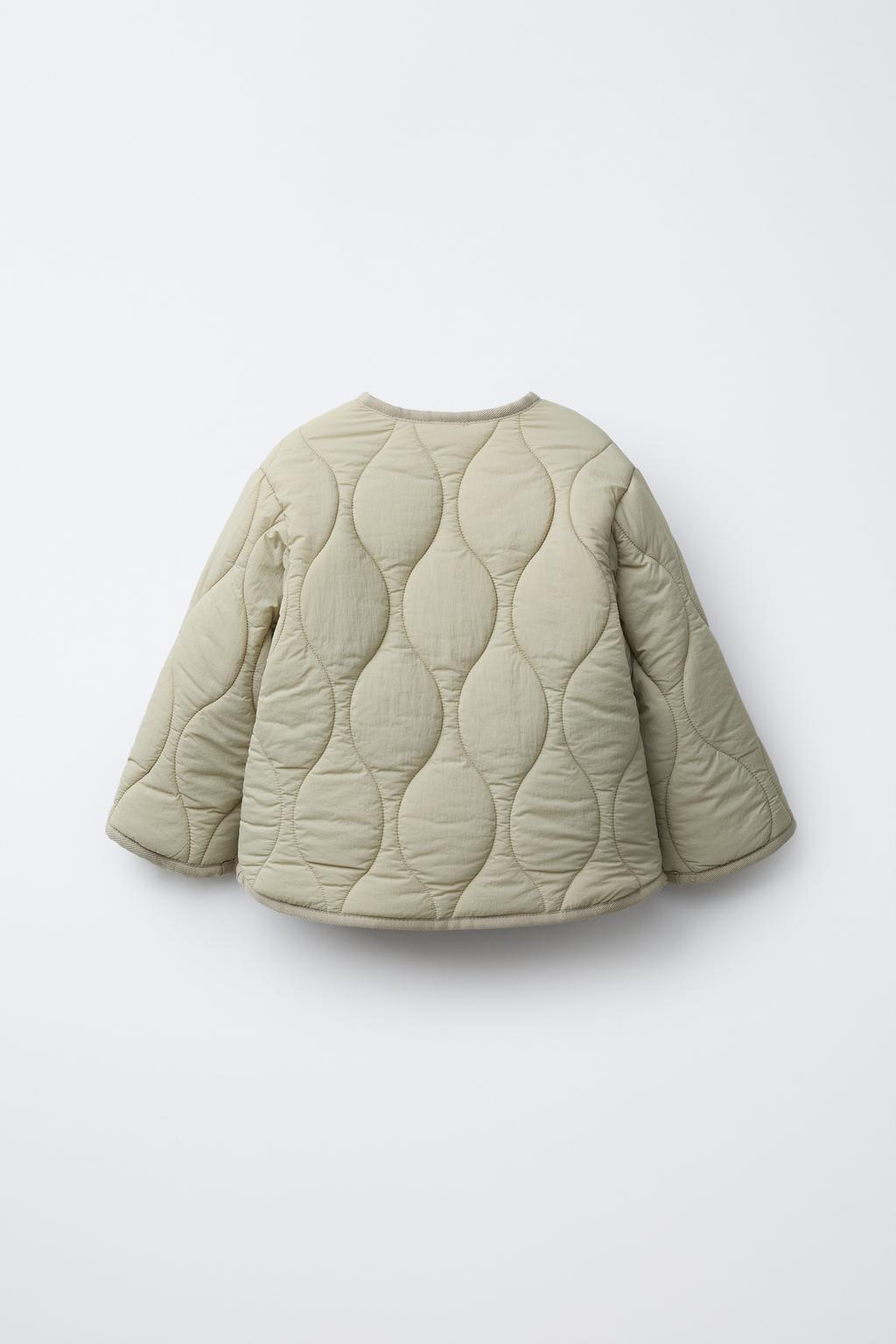 СТЕГАНАЯ КУРТКА WATER REPELLENT