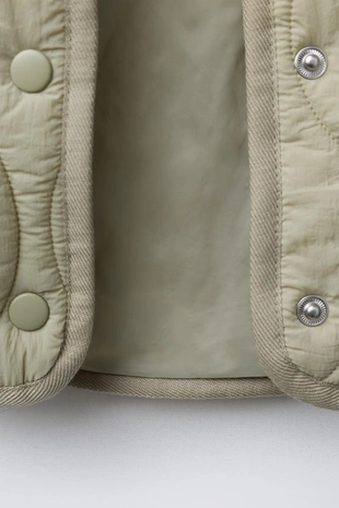 Стеганая куртка WATER REPELLENT