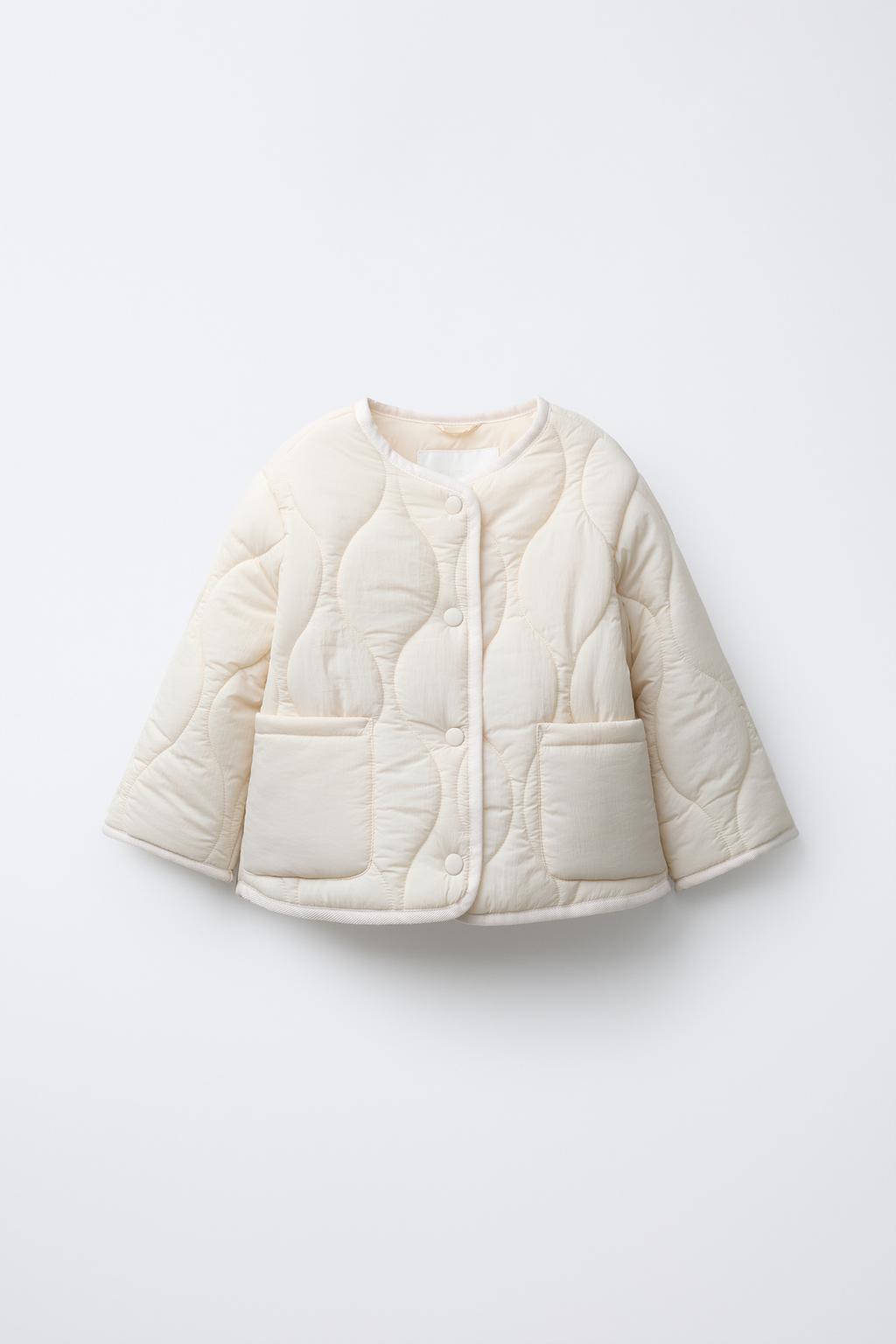 СТЕГАНАЯ КУРТКА WATER REPELLENT