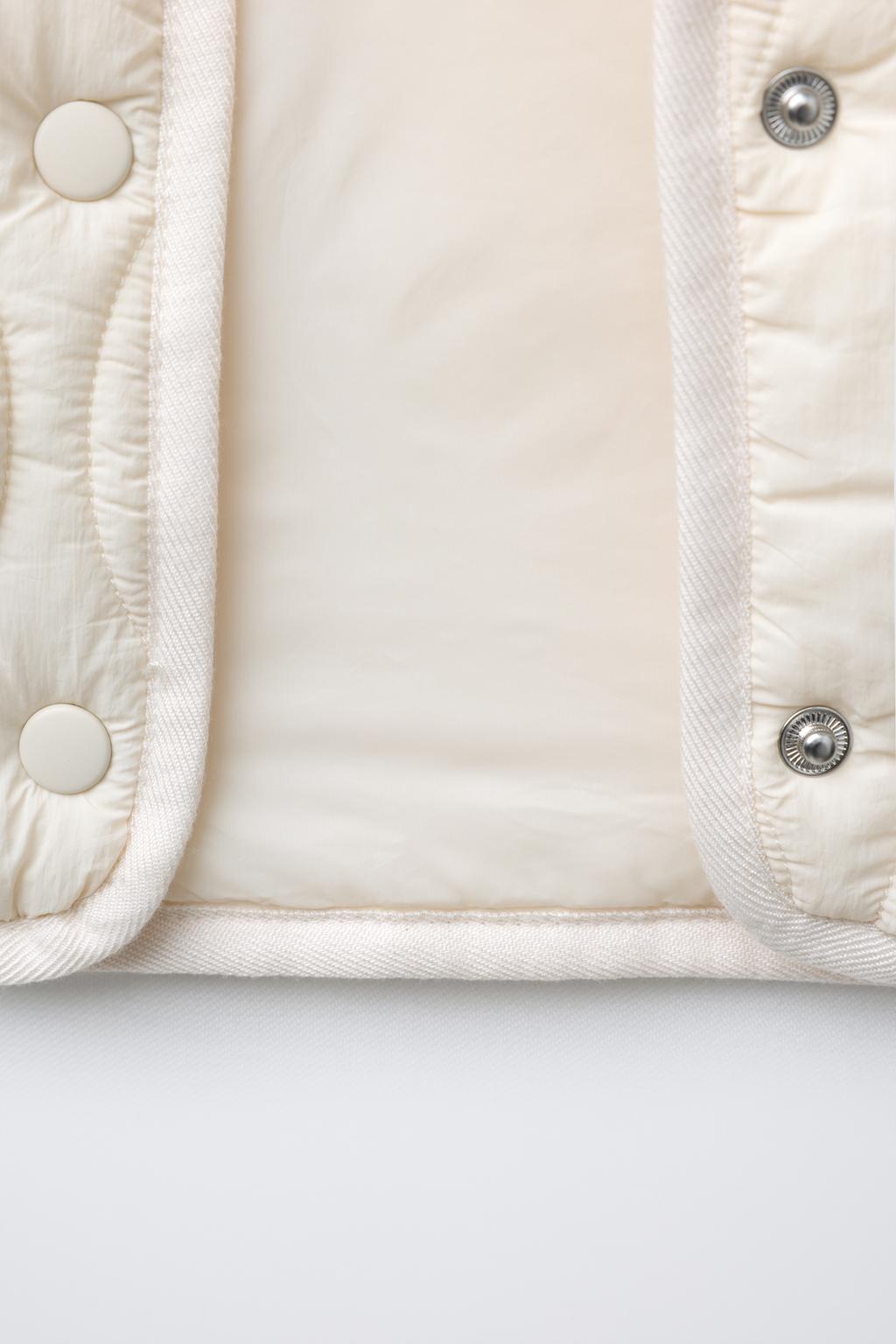 СТЕГАНАЯ КУРТКА WATER REPELLENT