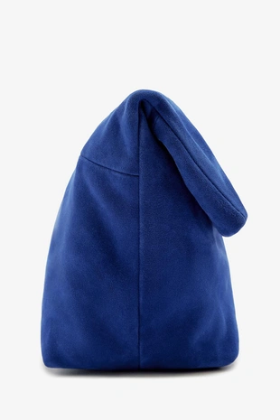 Макси клатч из замши LIMITED EDITION- Заказать в России