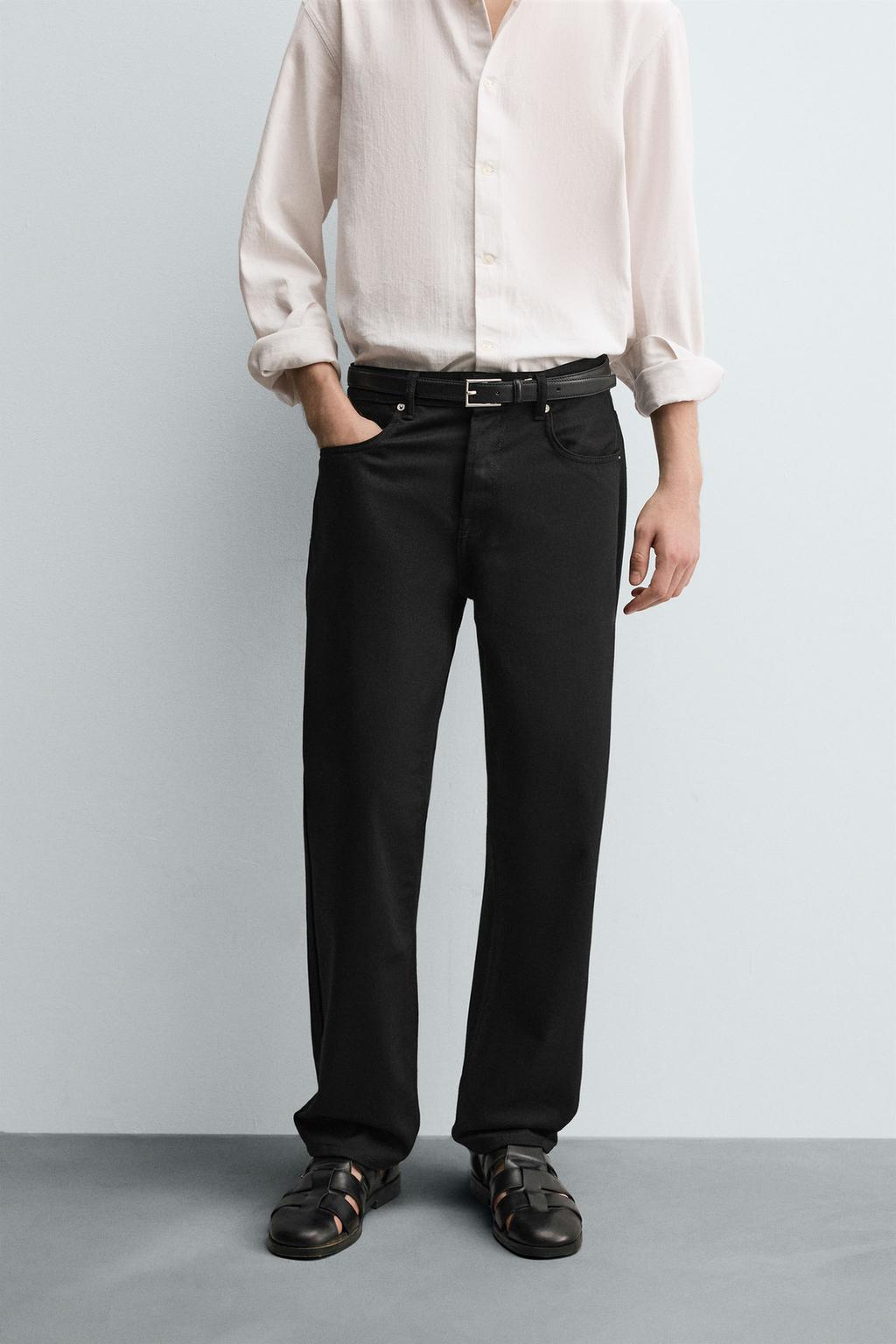 ДЖИНСЫ STRAIGHT FIT