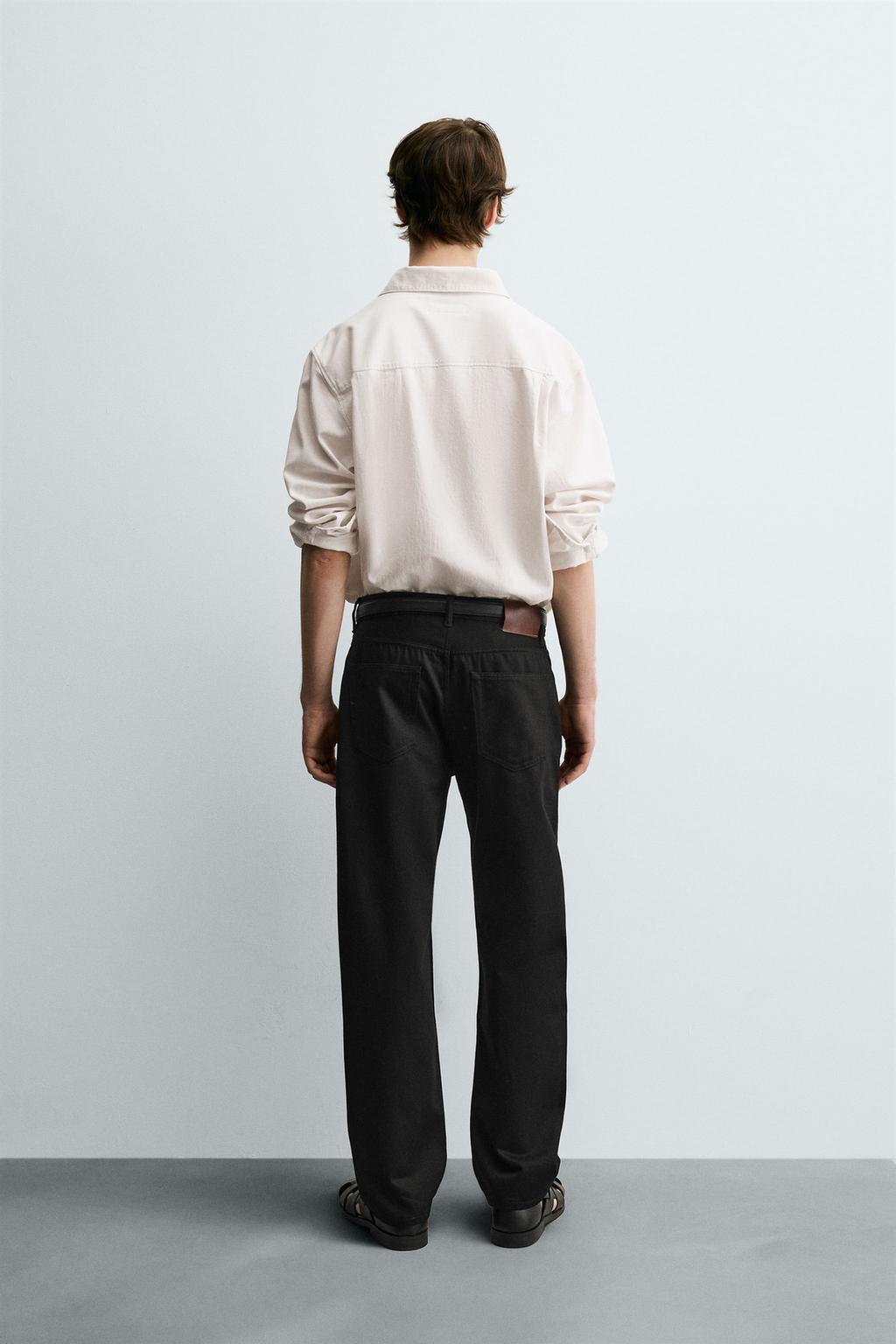 ДЖИНСЫ STRAIGHT FIT