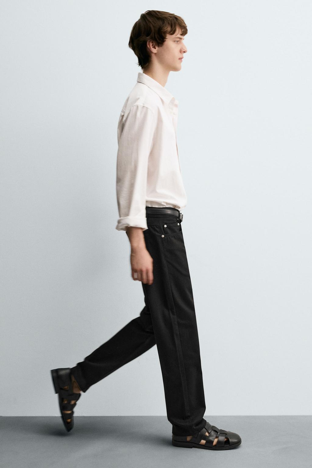 ДЖИНСЫ STRAIGHT FIT