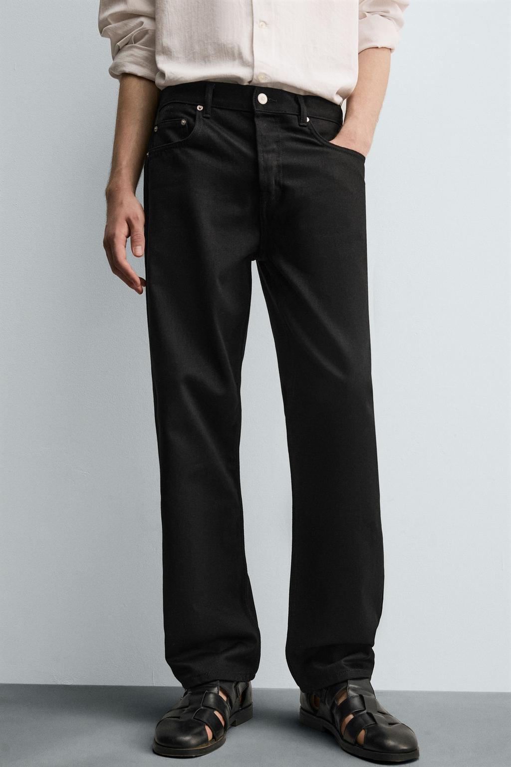 ДЖИНСЫ STRAIGHT FIT