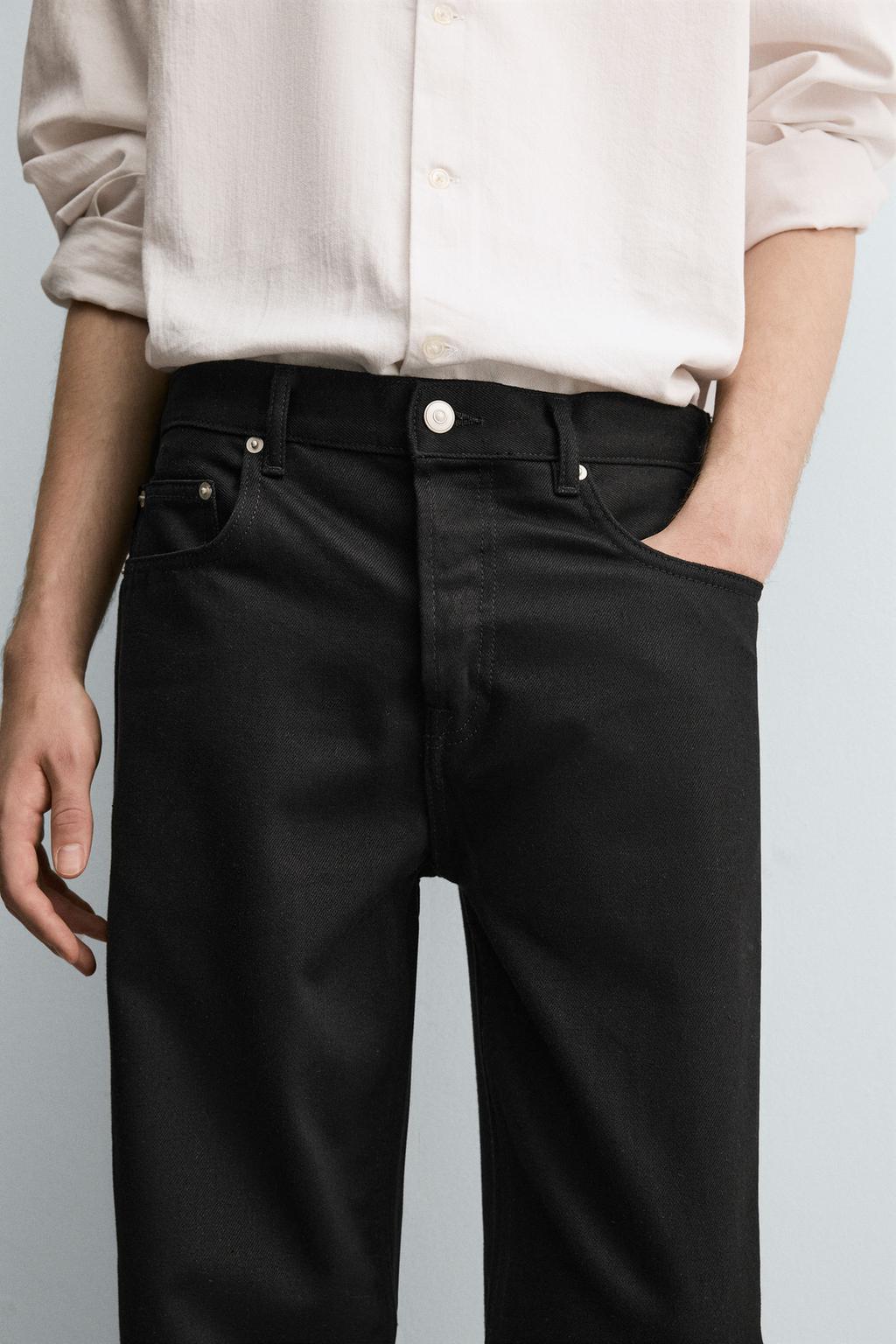 ДЖИНСЫ STRAIGHT FIT