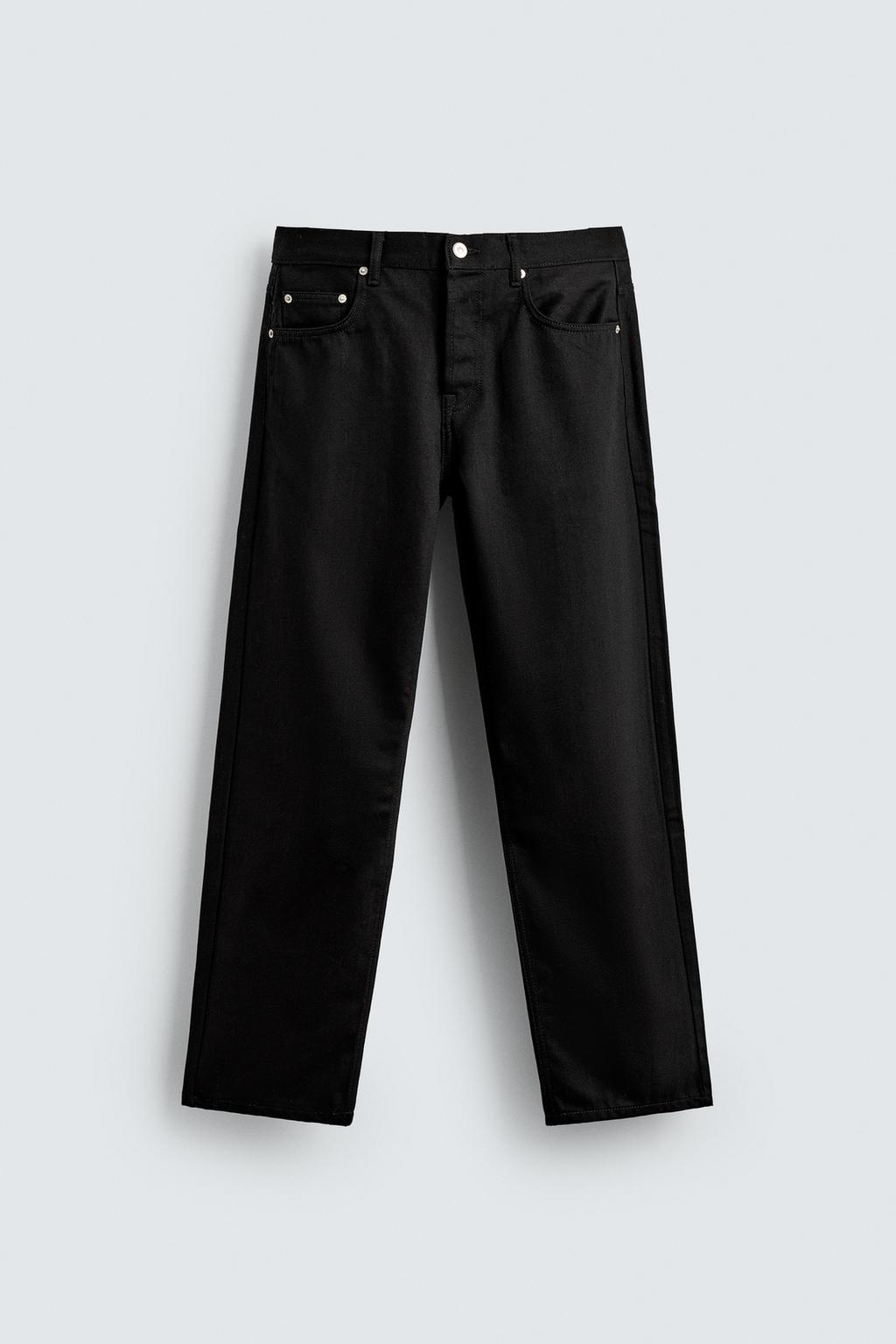 ДЖИНСЫ STRAIGHT FIT