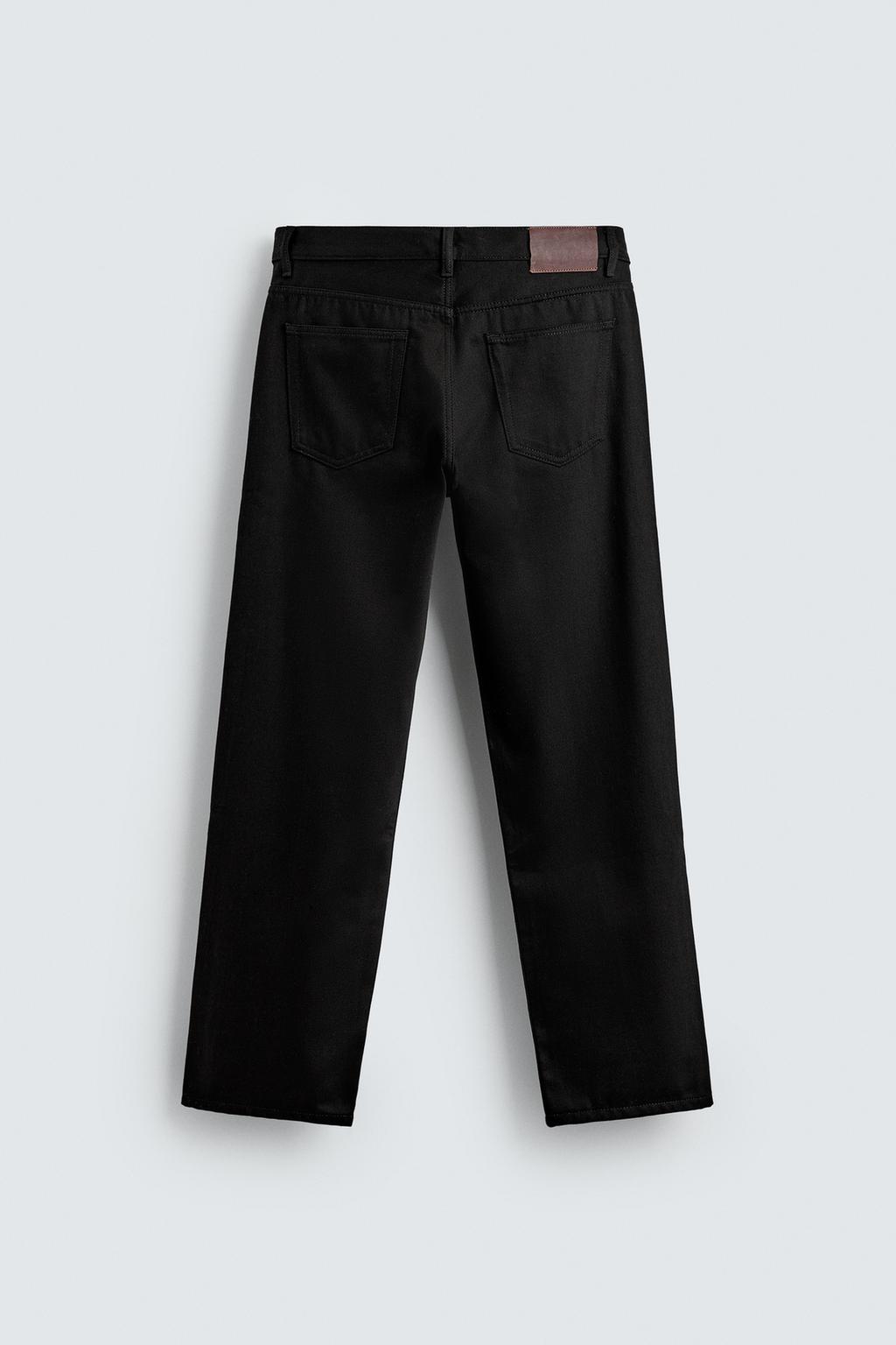 ДЖИНСЫ STRAIGHT FIT