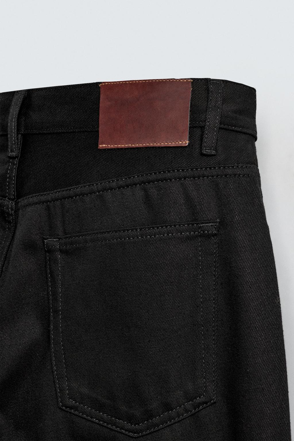 ДЖИНСЫ STRAIGHT FIT