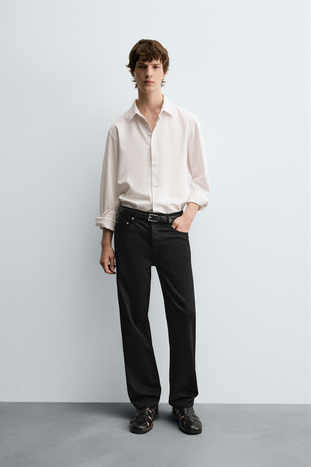 ДЖИНСЫ STRAIGHT FIT
