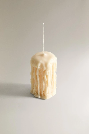 (365 G) свеча со вкусом кожи инсценса- Заказать в России