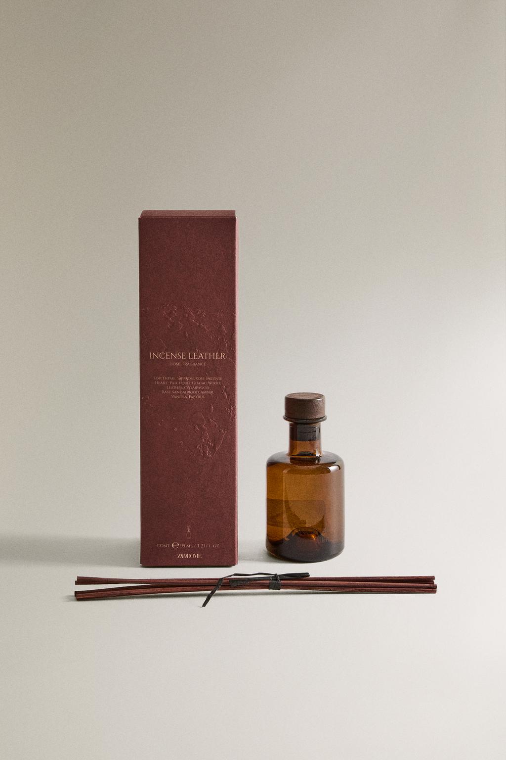 Диффузор incense leather с ароматом кожи (95 мл)