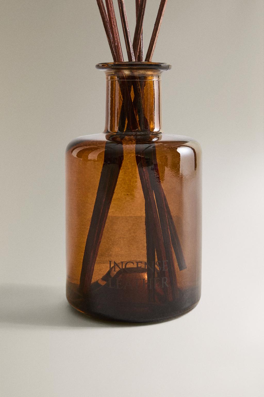 Диффузор incense leather с ароматом кожи (95 мл)