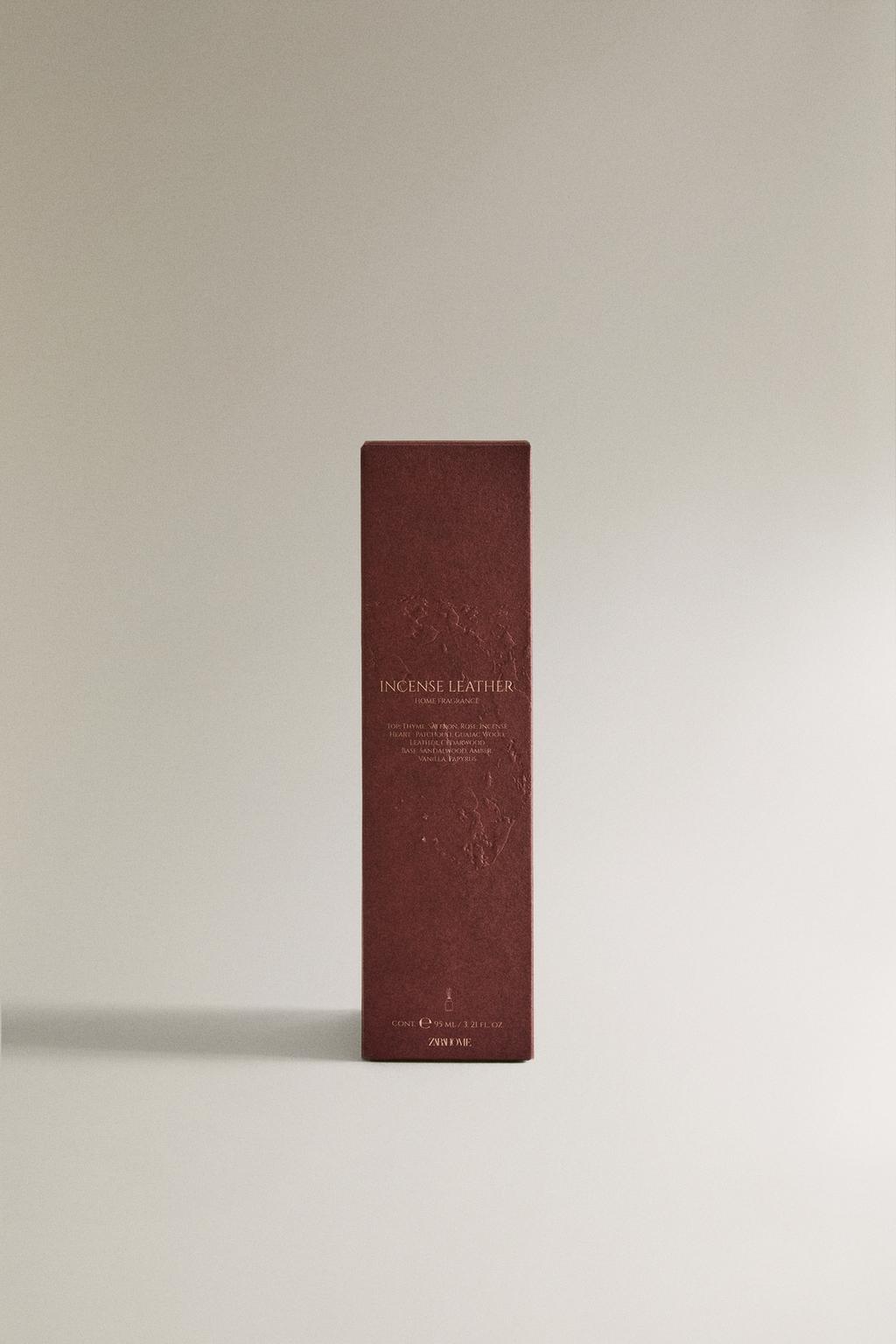 Диффузор incense leather с ароматом кожи (95 мл)