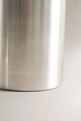 Металлический баночка для хранения в ванной комнате ZARA- Заказать в России