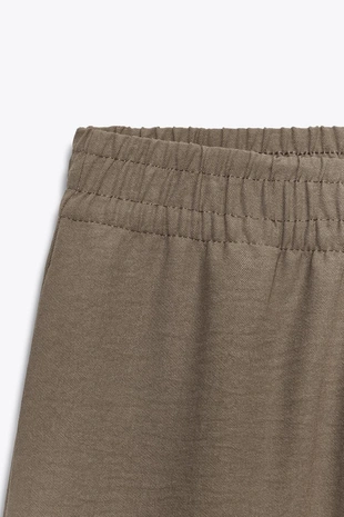 Широкие брюки- Заказать в России