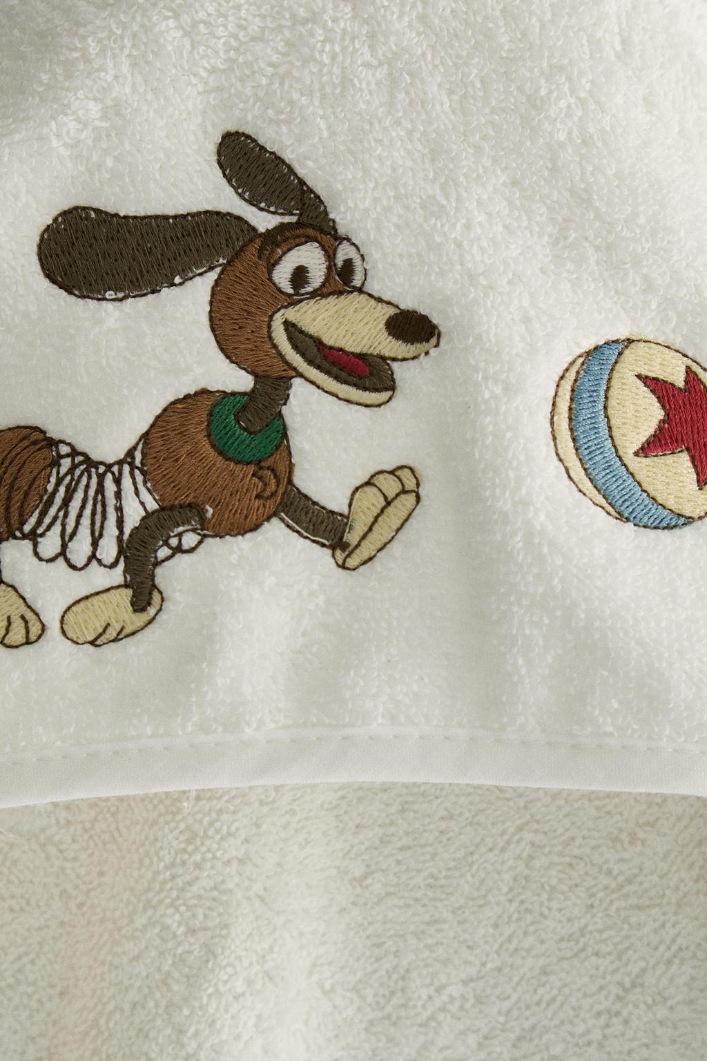 Полотенце с капюшоном toy story ©disney/pixar