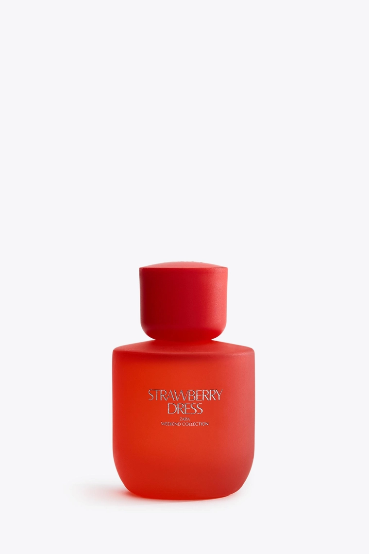 Туалетная вода Strawberry dress edt 90ml