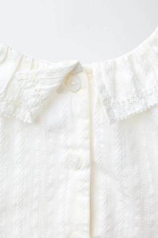 Боди с текстурой в рубчик- Заказать в России