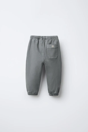 Купить Zara Брюки-карго JOGGER из твила