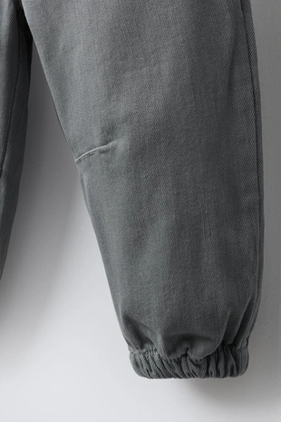 Брюки-карго JOGGER из твила