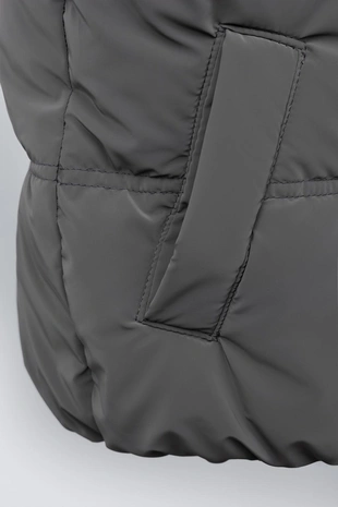 Стеганый жилет- Заказать в России