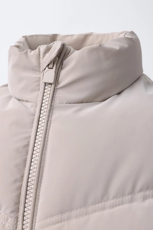 Стеганый жилет