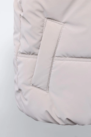 Стеганый жилет- Заказать в России