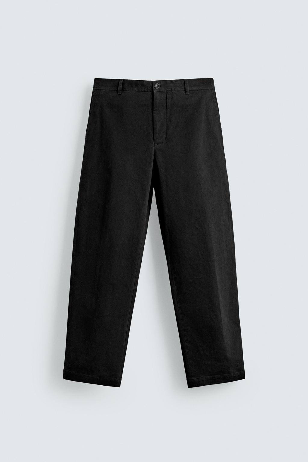 БРЮКИ ЧИНОС STRAIGHT FIT