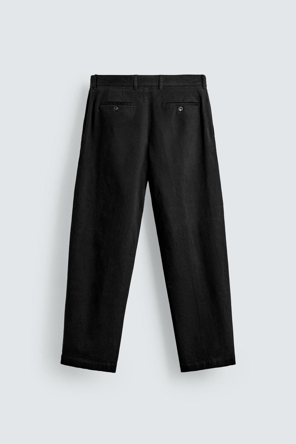 БРЮКИ ЧИНОС STRAIGHT FIT