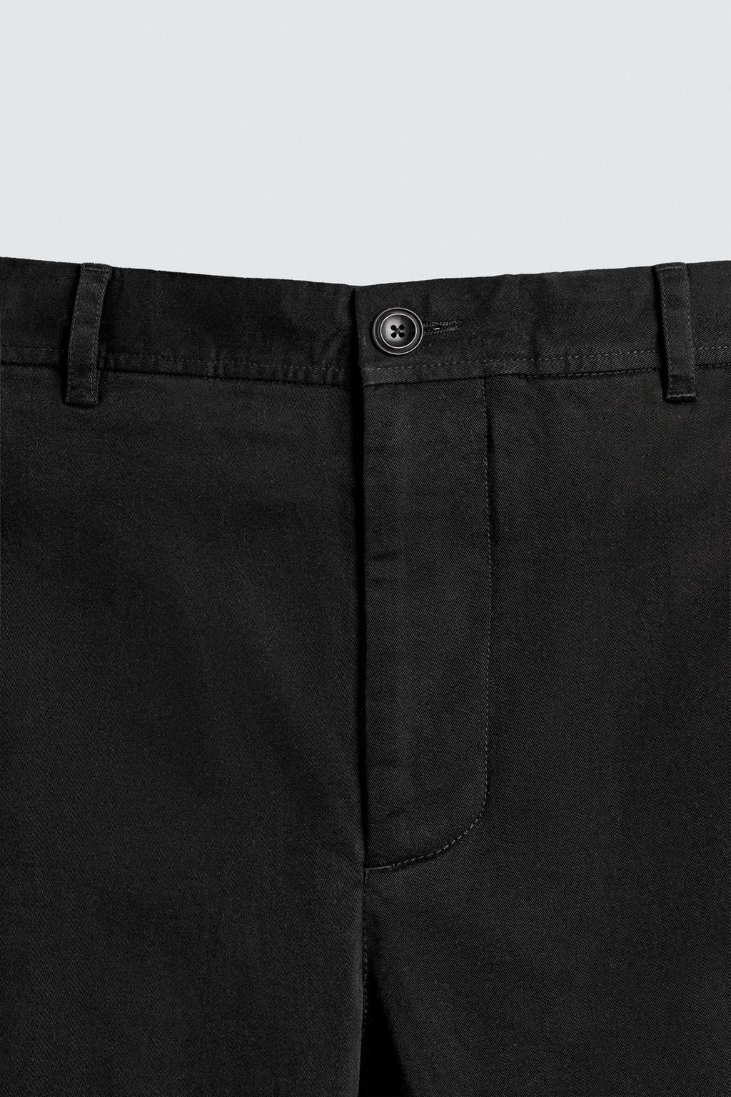 БРЮКИ ЧИНОС STRAIGHT FIT