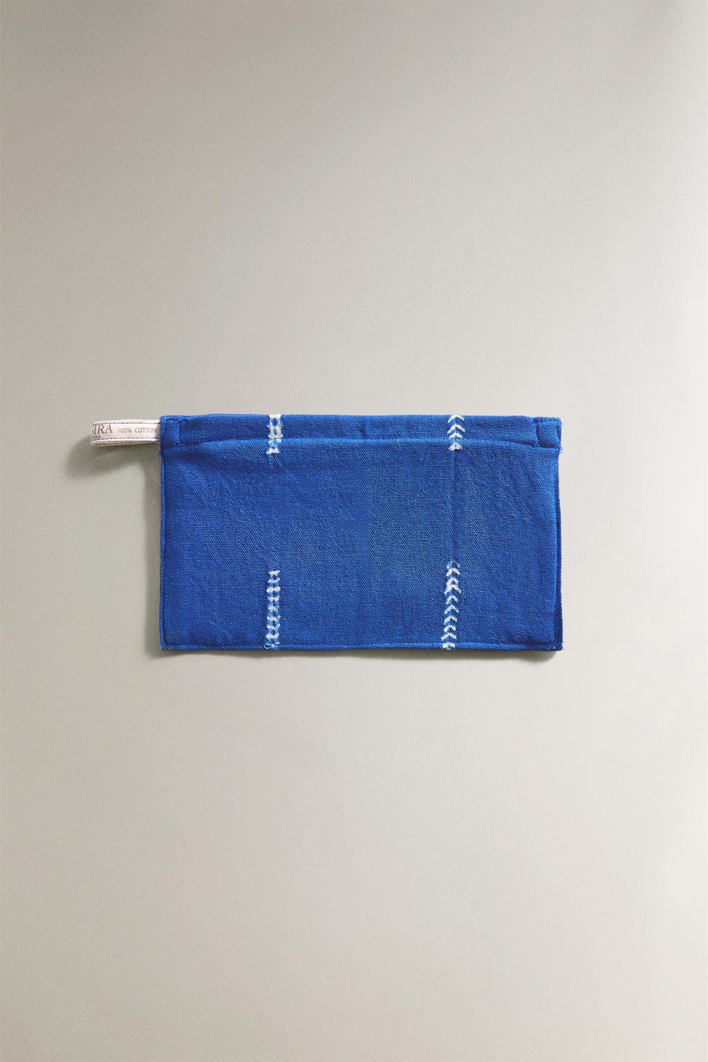Сумка для стирки cotton wash x tensira