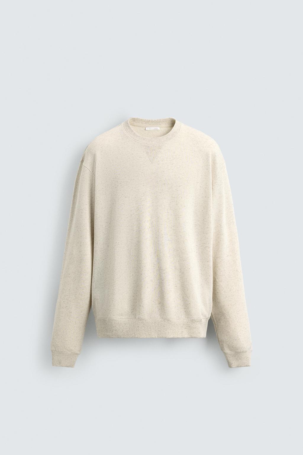 ТОЛСТОВКА SOFT С КРУГЛЫМ ВЫРЕЗОМ