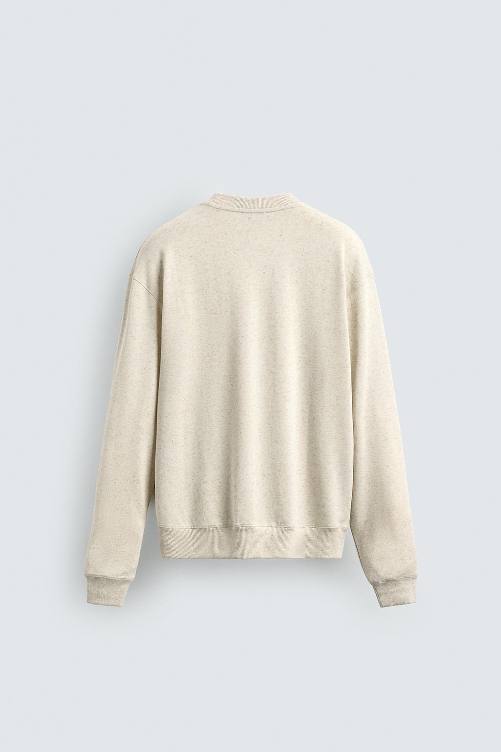 ТОЛСТОВКА SOFT С КРУГЛЫМ ВЫРЕЗОМ