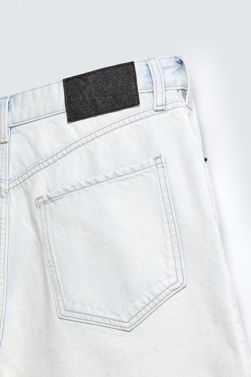 ДЖИНСОВЫЕ ШОРТЫ REGULAR FIT
