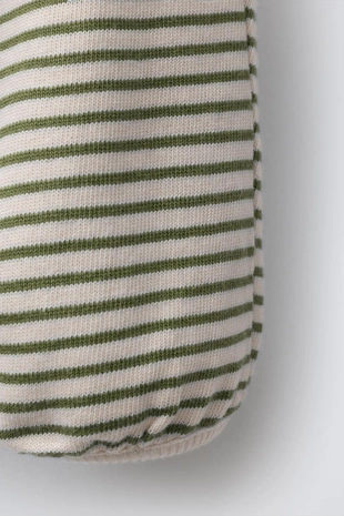 Брюки-джоггеры в полоску- Заказать в России