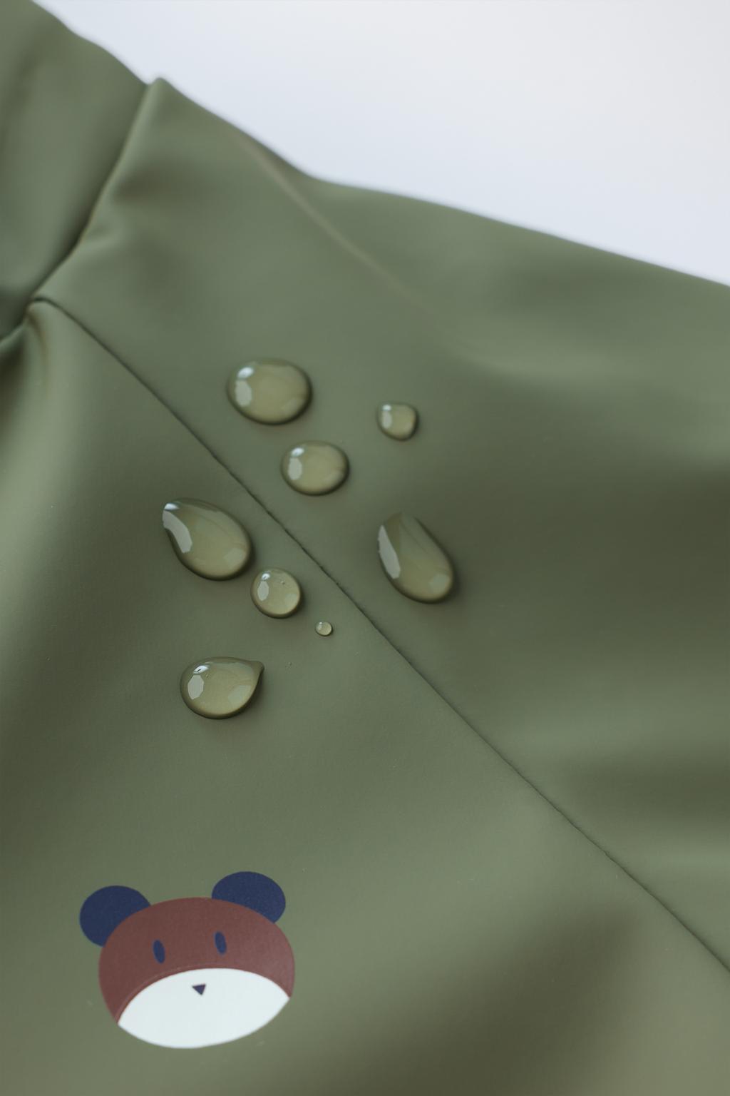 ПРОРЕЗИНЕННЫЙ КОМБИНЕЗОН WATER RESISTANT